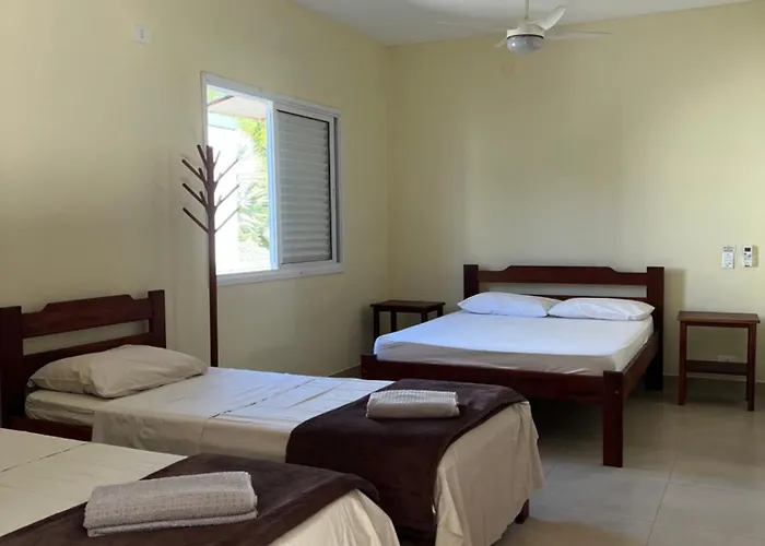 Itamambuca Casas,Suites