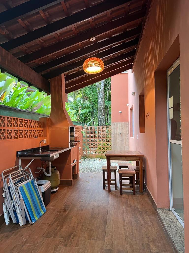 Itamambuca Casas,suites *
