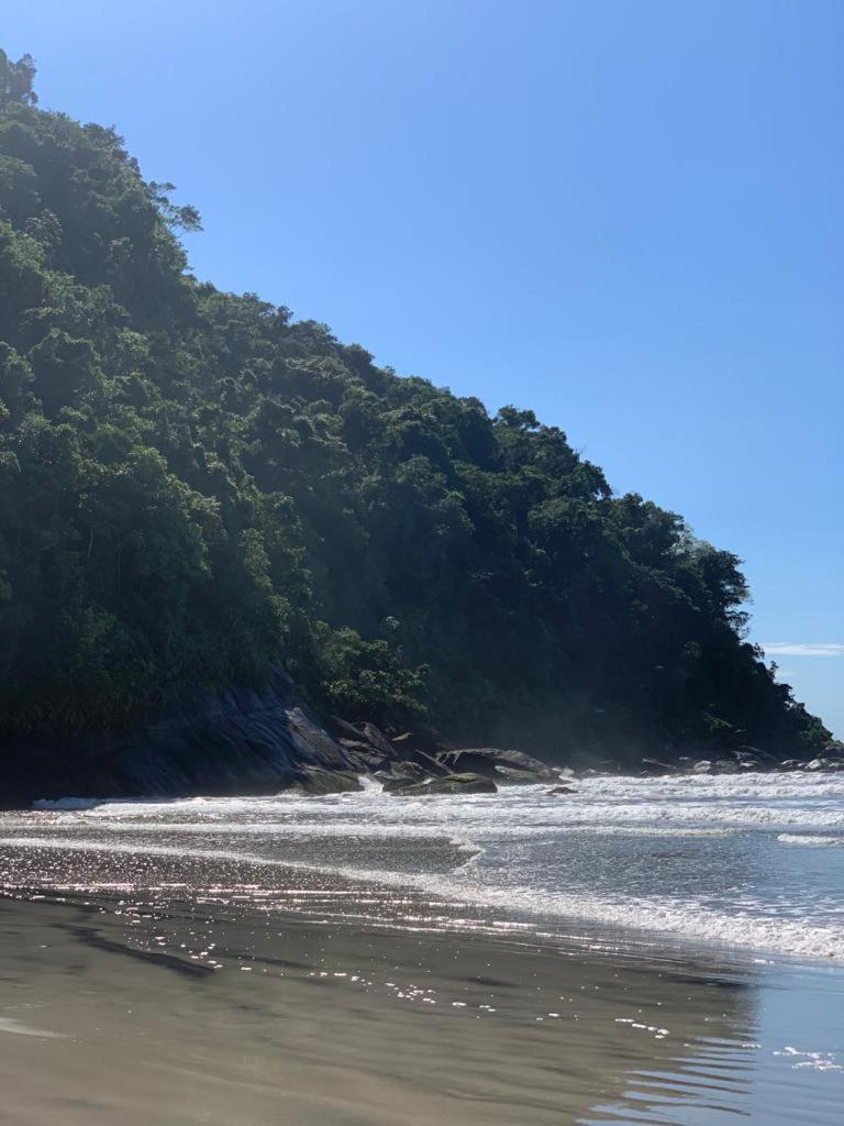 Itamambuca Casas,suites Holiday home Ubatuba
