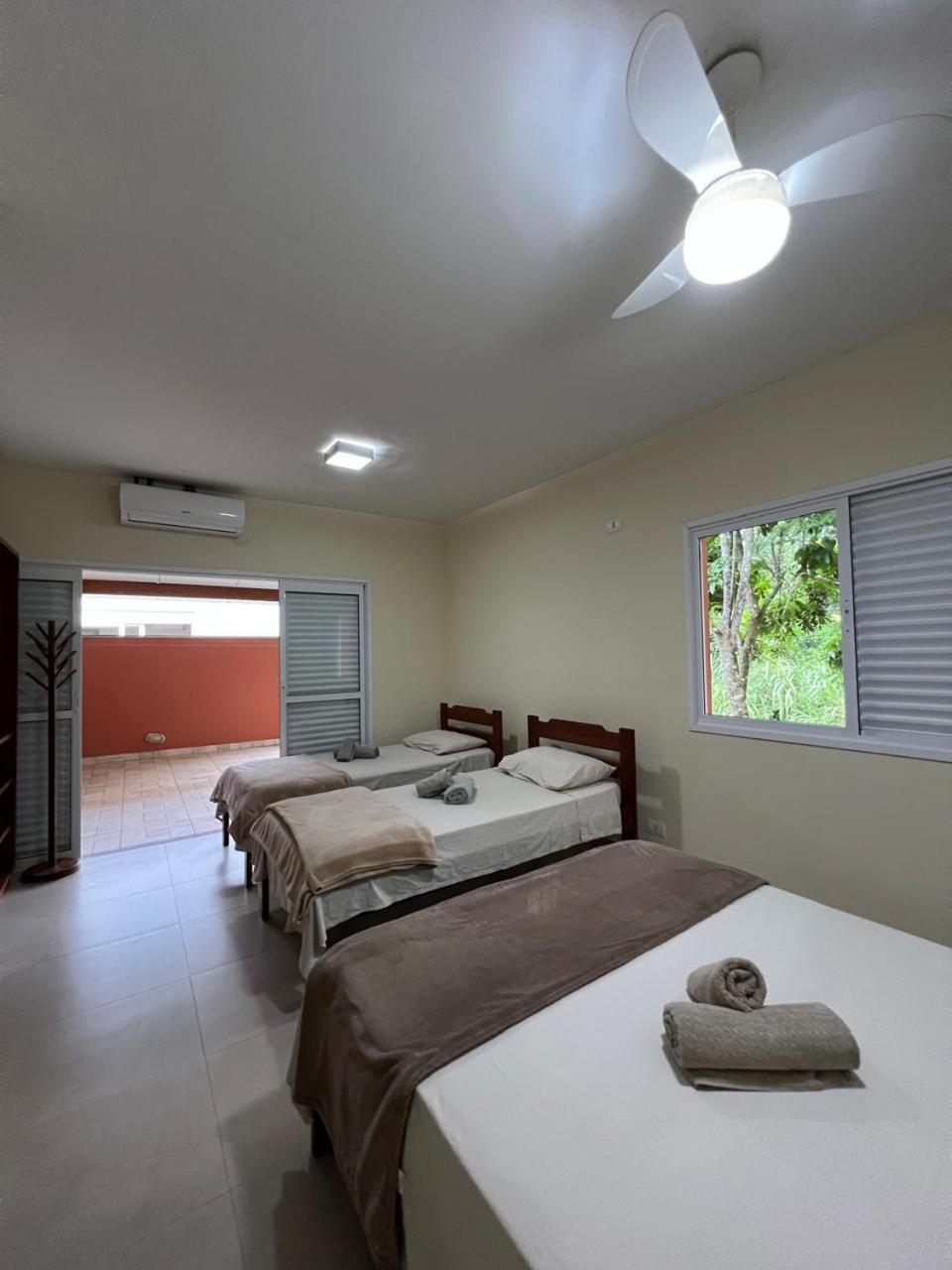 Itamambuca Casas,suites *